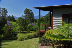 Lilypad Luxury Cabins, Bellingen